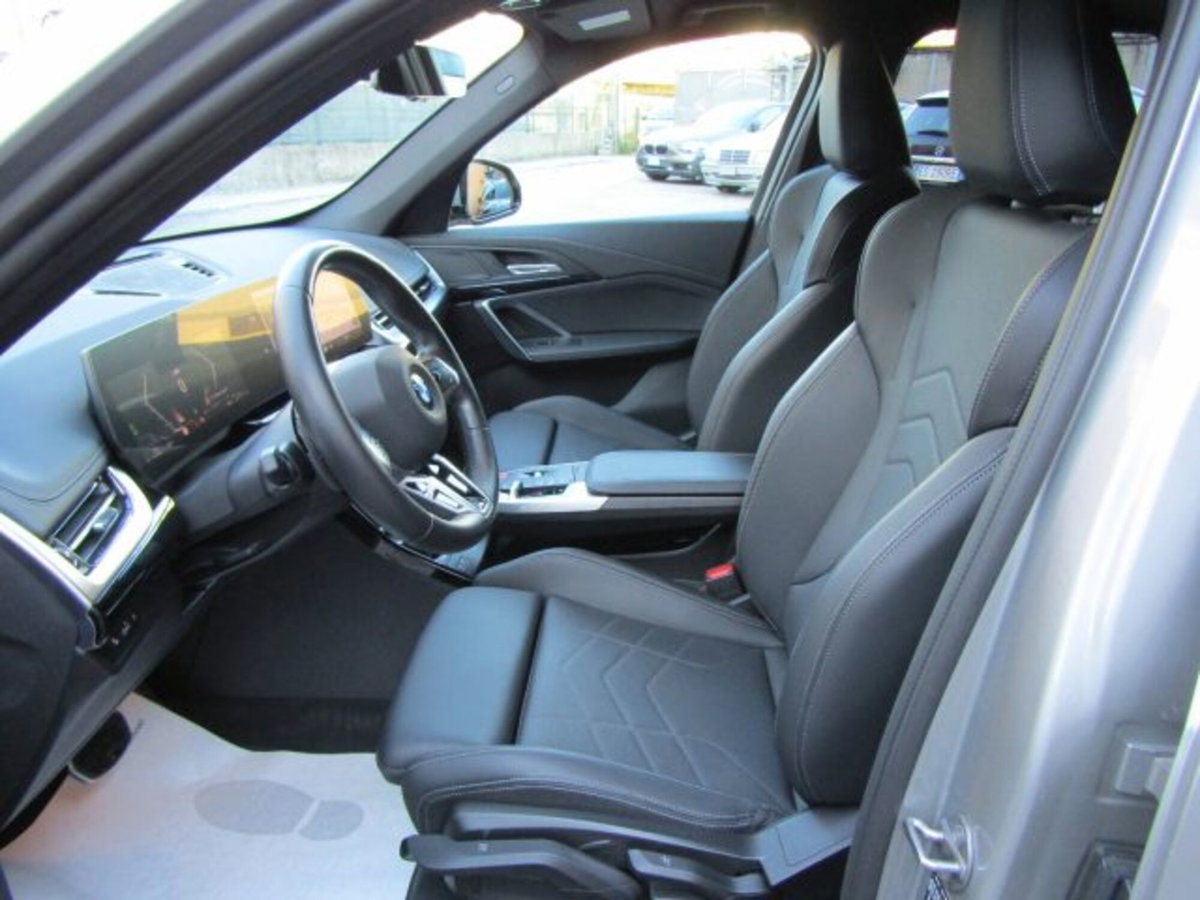 BMW X1 xdrive23d mhev 48V MSport Pro auto (10)