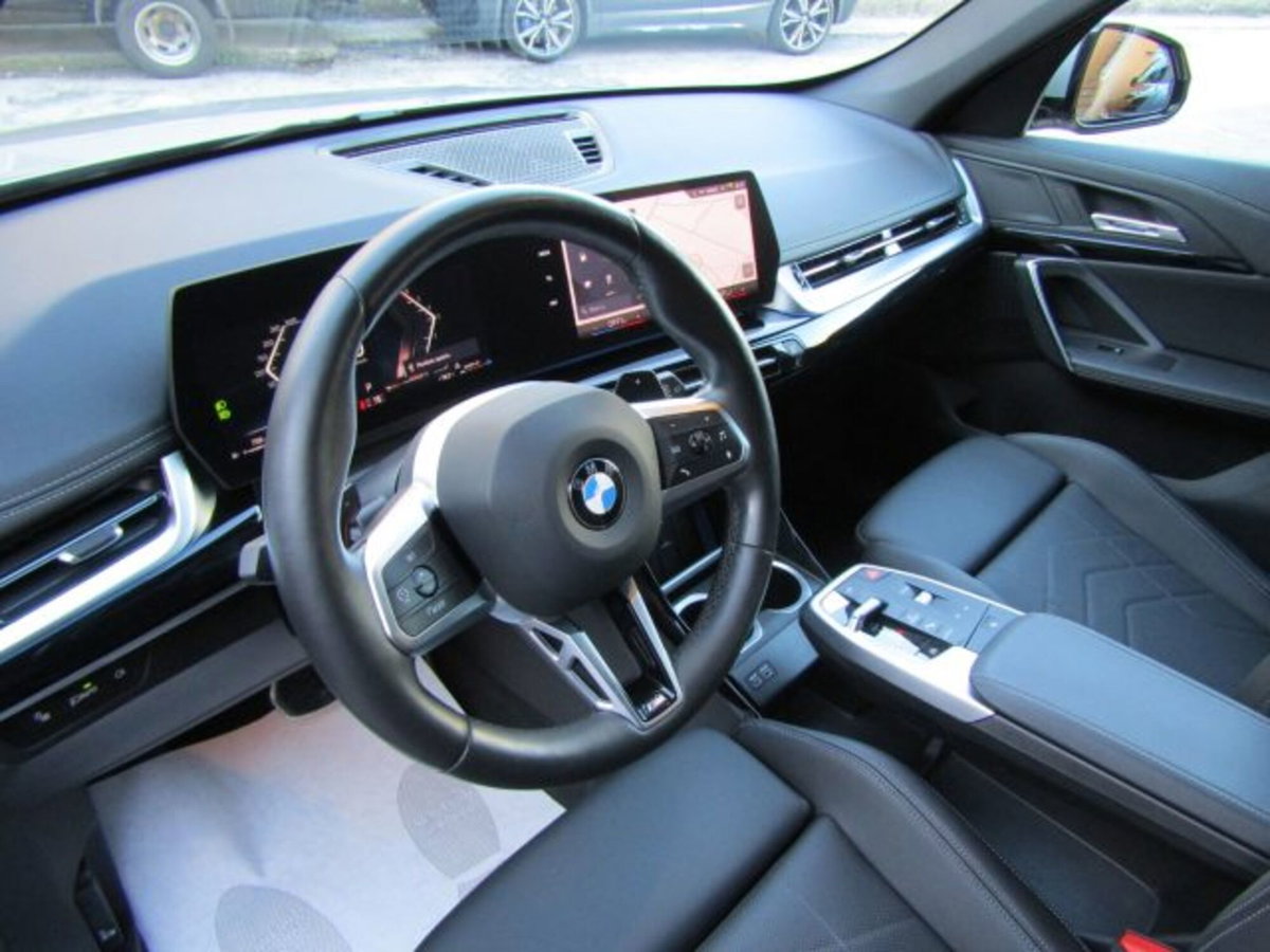 BMW X1 xdrive23d mhev 48V MSport Pro auto (11)