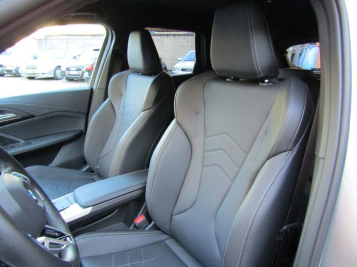 BMW X1 xdrive23d mhev 48V MSport Pro auto (12)
