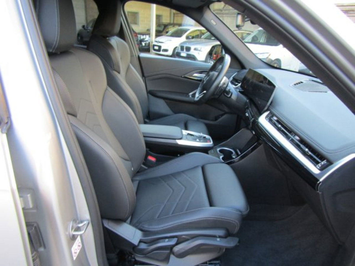 BMW X1 xdrive23d mhev 48V MSport Pro auto (17)