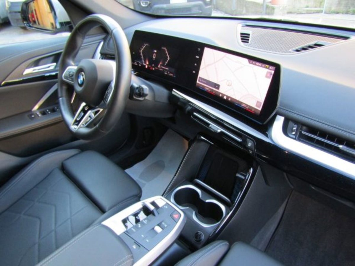 BMW X1 xdrive23d mhev 48V MSport Pro auto (18)