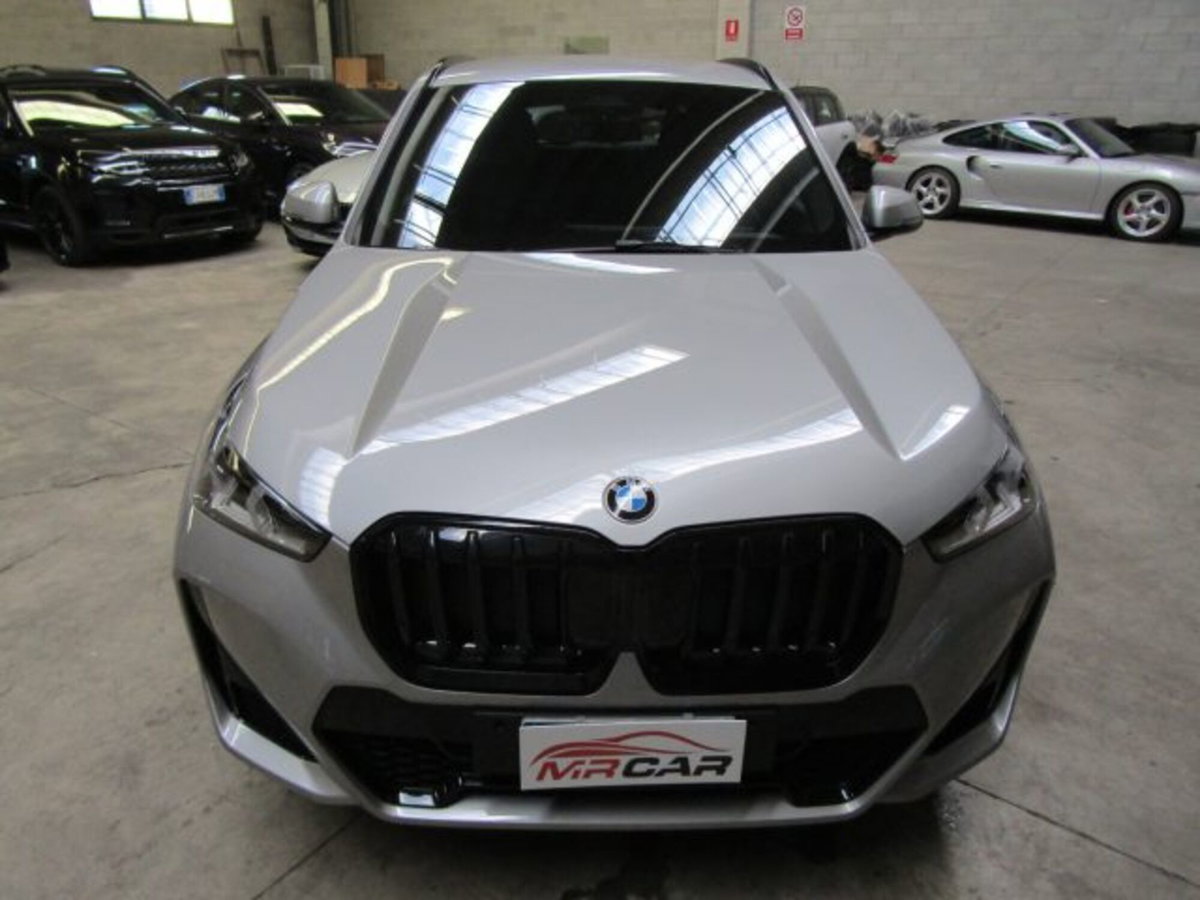 BMW X1 xdrive23d mhev 48V MSport Pro auto (2)