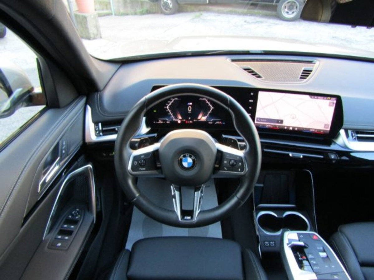 BMW X1 xdrive23d mhev 48V MSport Pro auto (20)