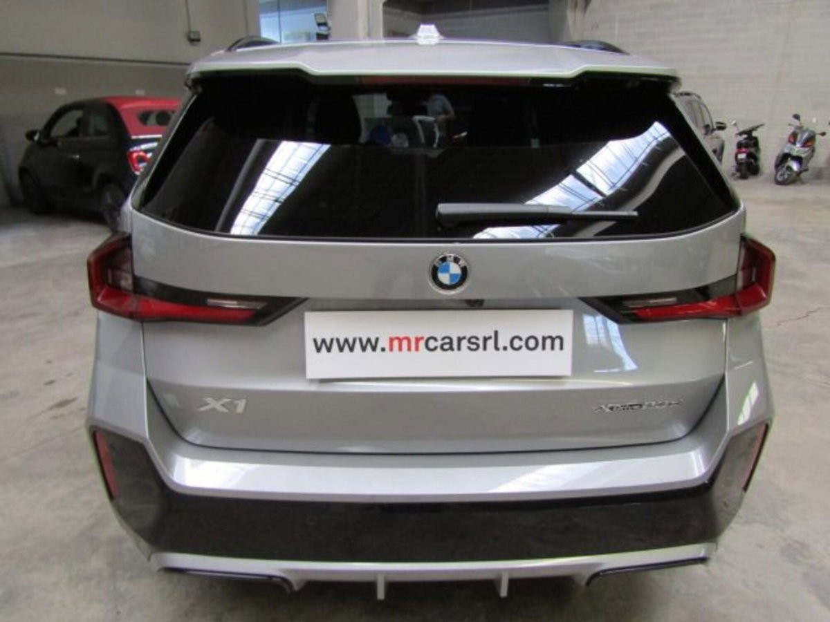 BMW X1 xdrive23d mhev 48V MSport Pro auto (6)