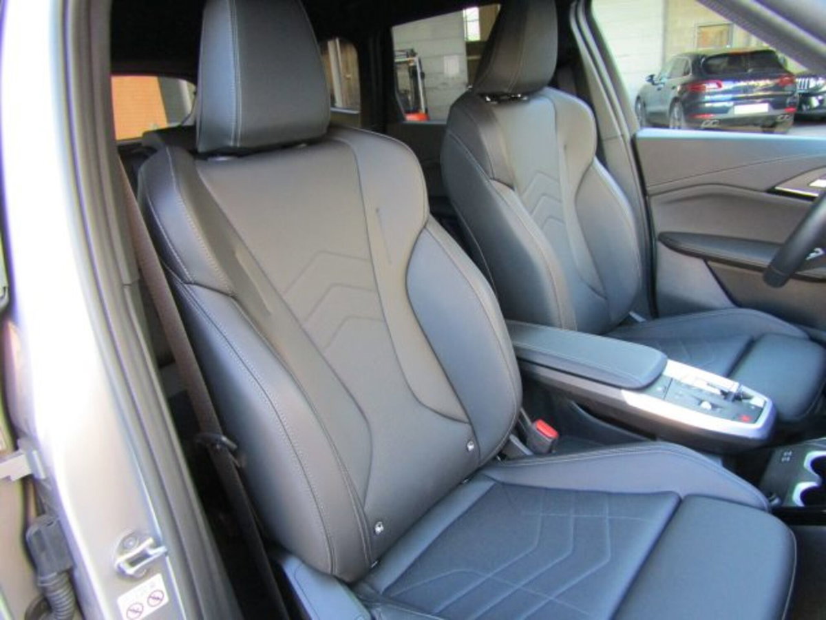 BMW X1 xdrive23d mhev 48V MSport Pro auto (19)