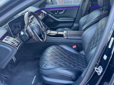Mercedes-Benz Classe S 400 d 4Matic Premium Plus Lunga (10)