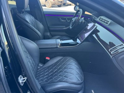Mercedes-Benz Classe S 400 d 4Matic Premium Plus Lunga (11)