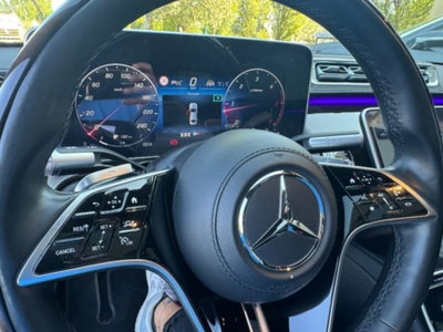 Mercedes-Benz Classe S 400 d 4Matic Premium Plus Lunga (13)