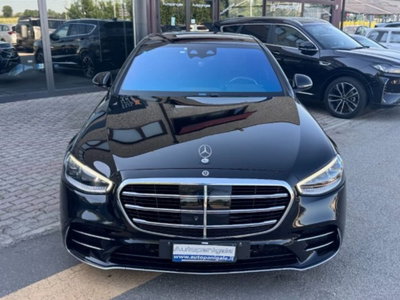 Mercedes-Benz Classe S 400 d 4Matic Premium Plus Lunga (2)