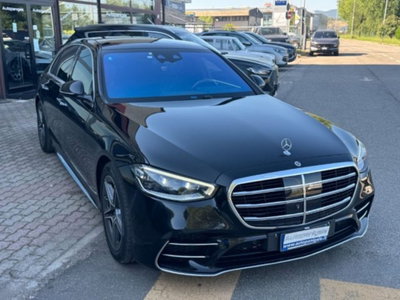 Mercedes-Benz Classe S 400 d 4Matic Premium Plus Lunga (3)