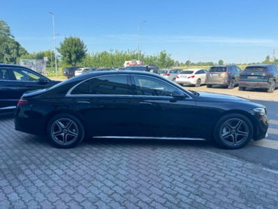 Mercedes-Benz Classe S 400 d 4Matic Premium Plus Lunga (4)