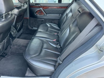 Mercedes-Benz 600 600 SEL cat (11)