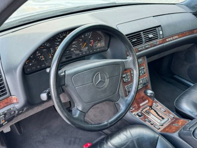 Mercedes-Benz 600 600 SEL cat (9)