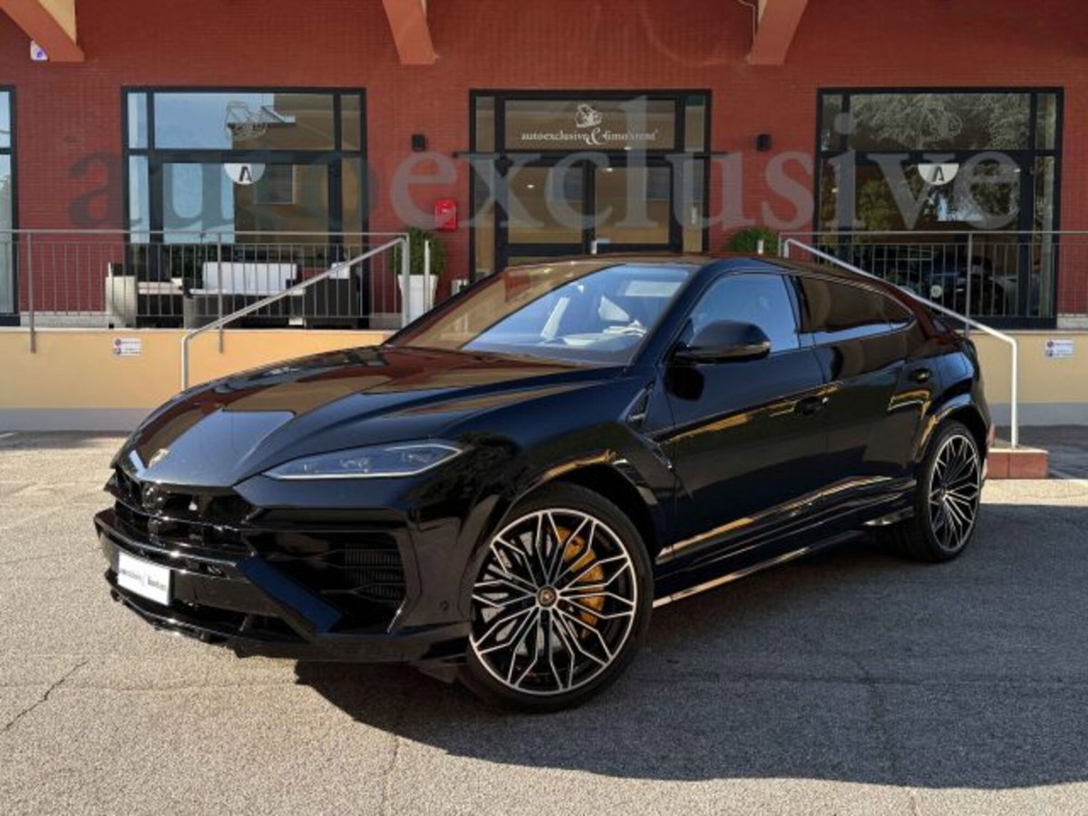 Lamborghini Urus 4.0