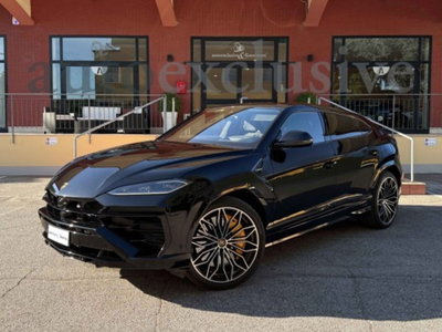Lamborghini Urus 4.0