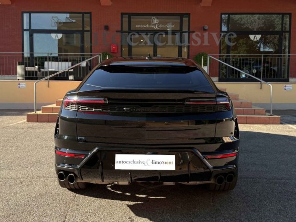 Lamborghini Urus 4.0 (5)