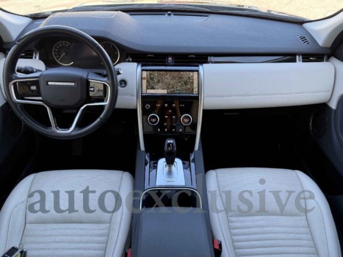 Land Rover Discovery Sport 2.0 eD4 163 CV 2WD R-Dynamic SE (11)