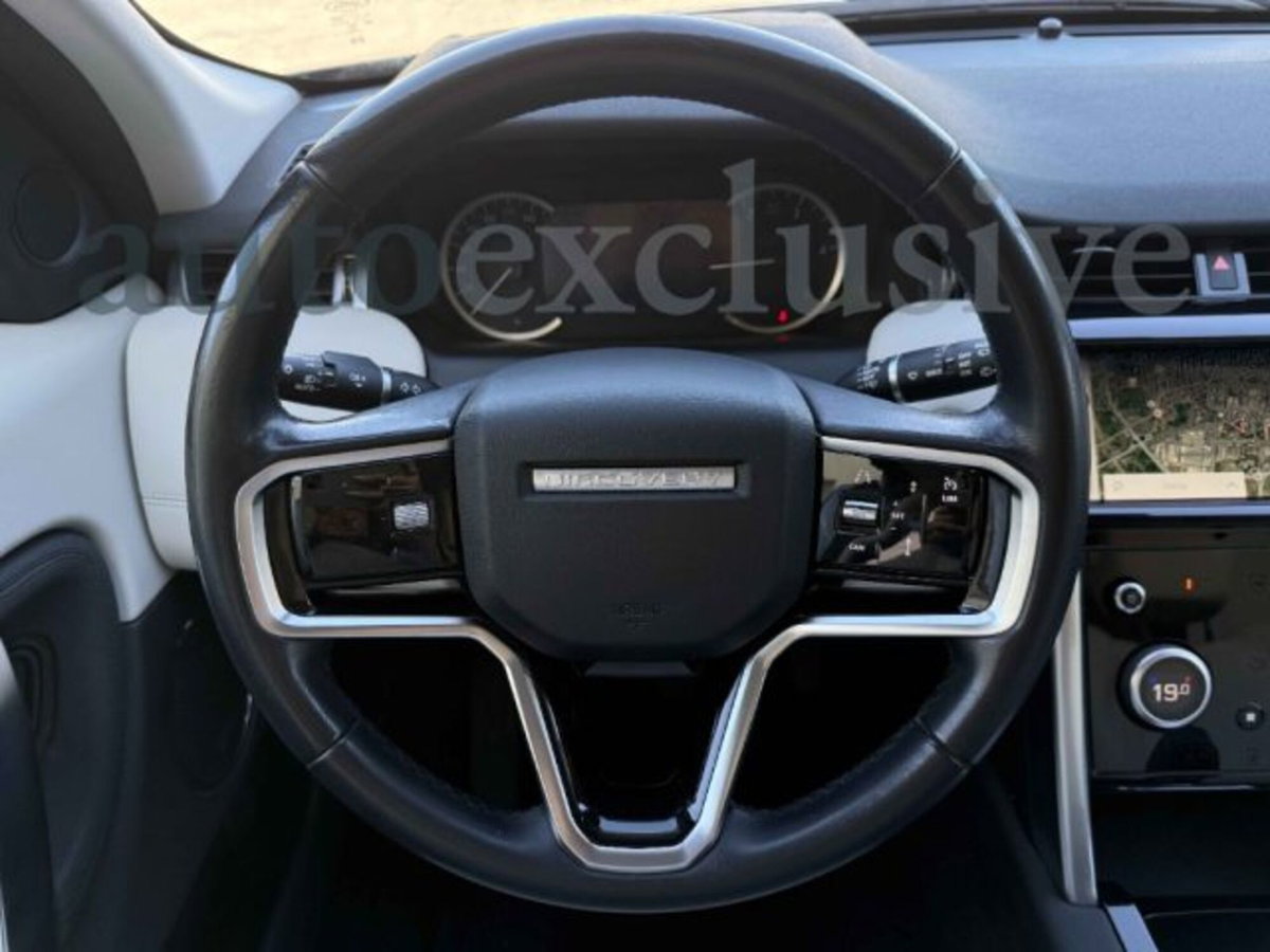 Land Rover Discovery Sport 2.0 eD4 163 CV 2WD R-Dynamic SE (14)