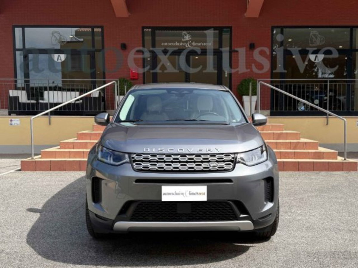 Land Rover Discovery Sport 2.0 eD4 163 CV 2WD R-Dynamic SE (3)