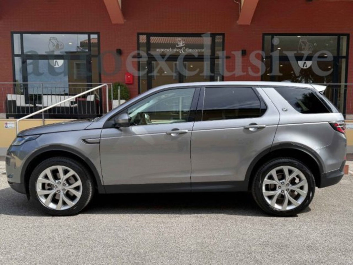 Land Rover Discovery Sport 2.0 eD4 163 CV 2WD R-Dynamic SE (4)