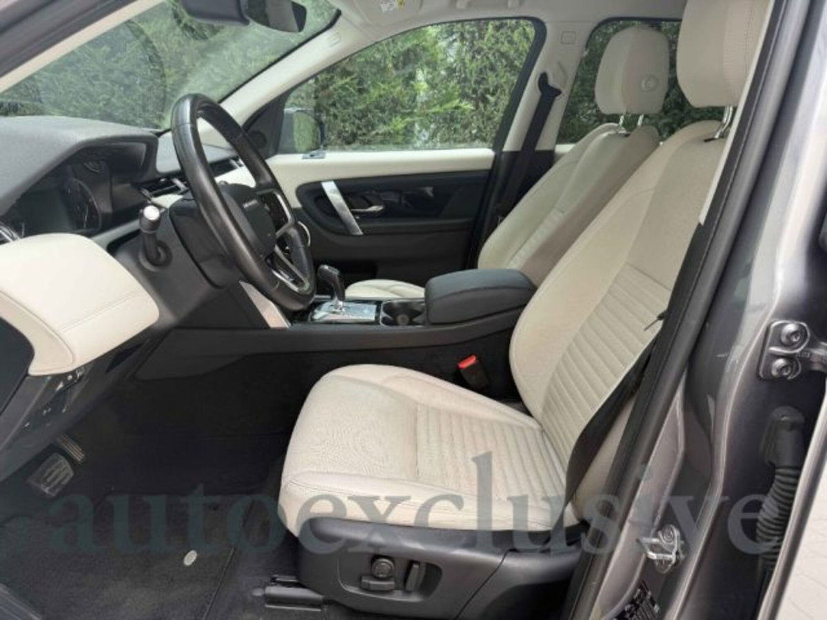 Land Rover Discovery Sport 2.0 eD4 163 CV 2WD R-Dynamic SE (6)