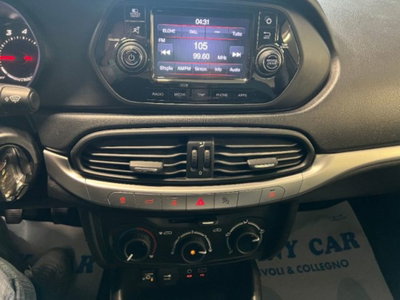 Fiat Tipo Tipo 1.4 T-Jet 120CV GPL 4 porte Lounge (12)