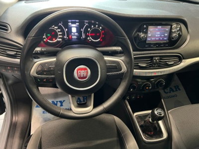 Fiat Tipo Tipo 1.4 T-Jet 120CV GPL 4 porte Lounge (14)