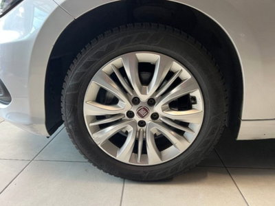 Fiat Tipo Tipo 1.4 T-Jet 120CV GPL 4 porte Lounge (16)