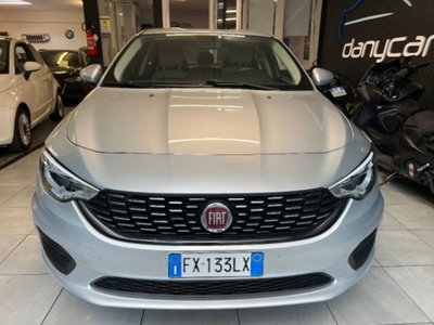 Fiat Tipo Tipo 1.4 T-Jet 120CV GPL 4 porte Lounge (2)