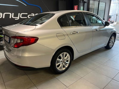 Fiat Tipo Tipo 1.4 T-Jet 120CV GPL 4 porte Lounge (3)