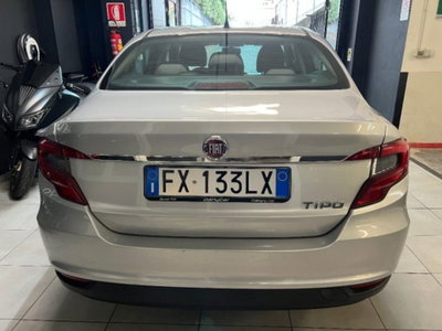 Fiat Tipo Tipo 1.4 T-Jet 120CV GPL 4 porte Lounge (4)