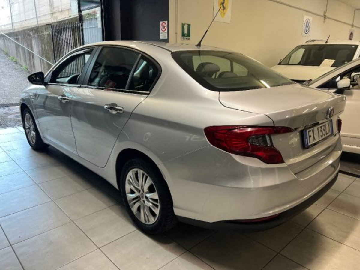 Fiat Tipo Tipo 1.4 T-Jet 120CV GPL 4 porte Lounge (5)