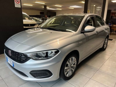 Fiat Tipo Tipo 1.4 T-Jet 120CV GPL 4 porte Lounge (6)