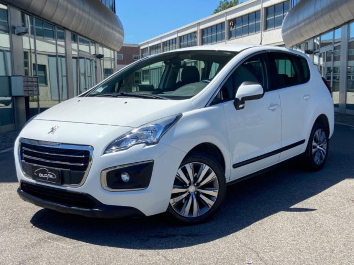 Peugeot 3008 1.6 HDi 115CV Active