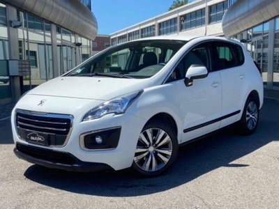 Peugeot 3008 1.6 HDi 115CV Active usata