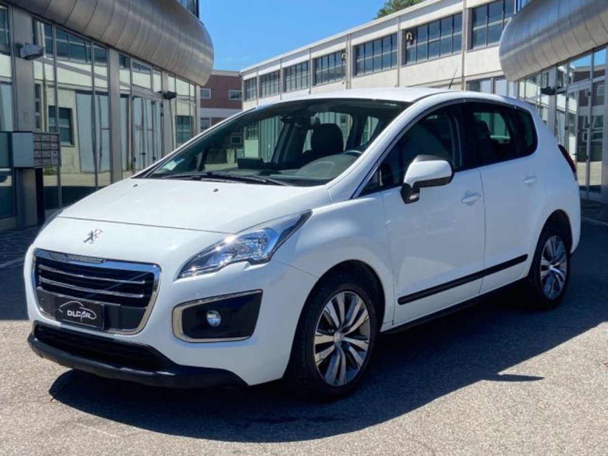 Peugeot 3008 1.6 HDi 115CV Active (3)