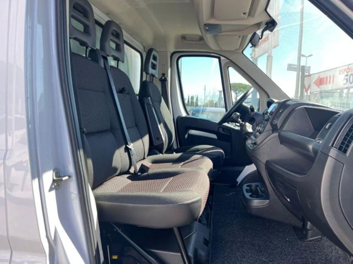 Peugeot Boxer 35 c.fisso L4 2.2 diesel 140cv S&S at8 (12)