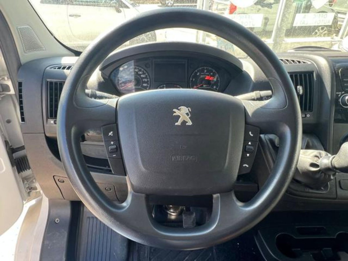 Peugeot Boxer 35 c.fisso L4 2.2 diesel 140cv S&S at8 (13)