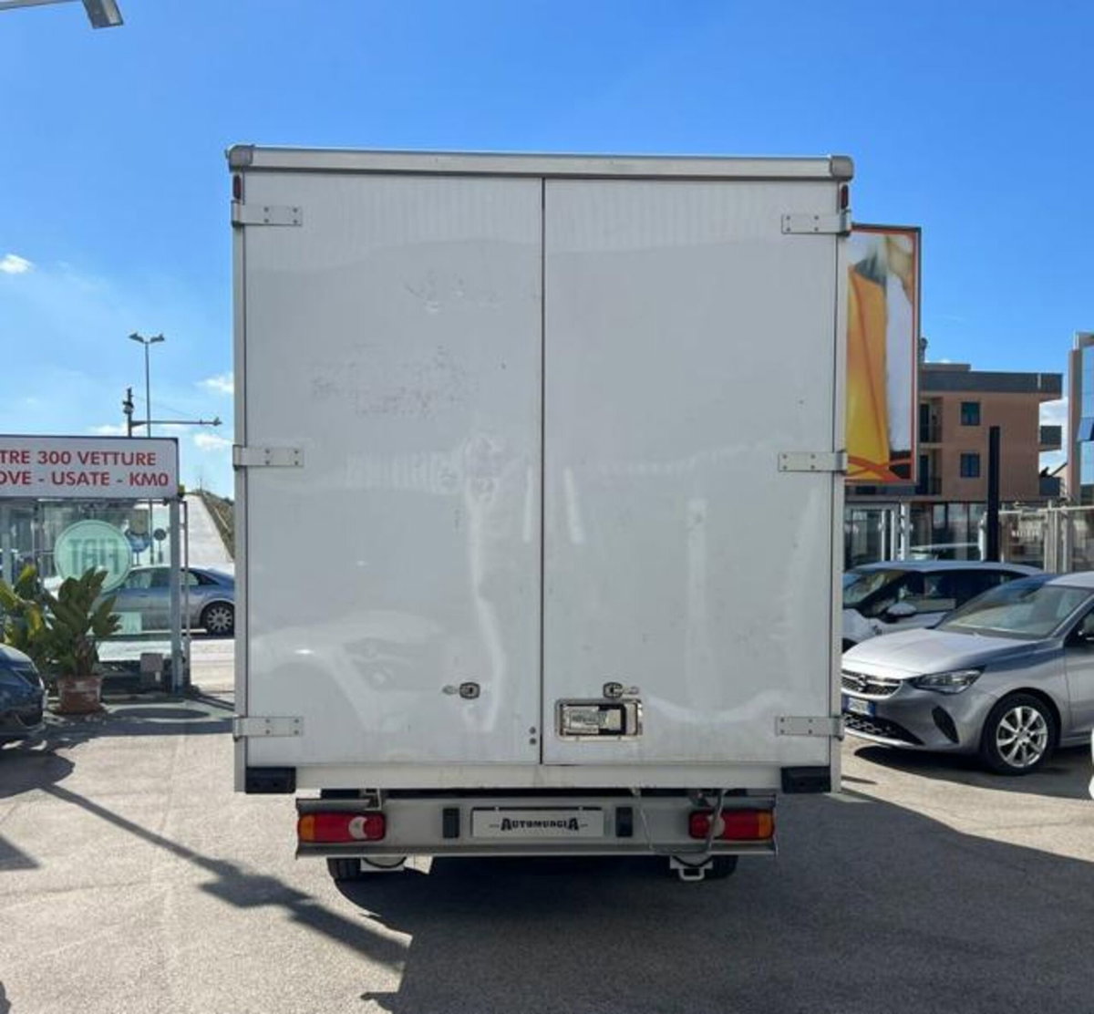 Peugeot Boxer 35 c.fisso L4 2.2 diesel 140cv S&S at8 (6)
