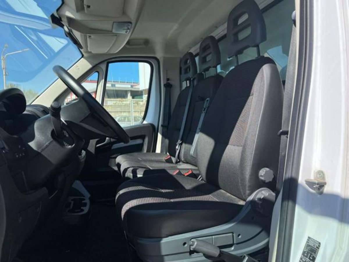 Peugeot Boxer 35 c.fisso L4 2.2 diesel 140cv S&S at8 (9)