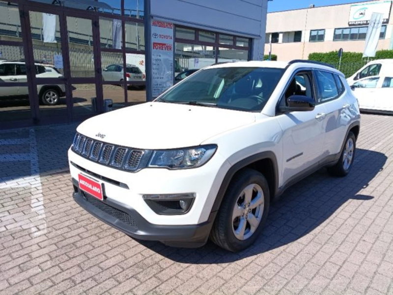 Jeep Compass 1.4 MultiAir 2WD Longitude