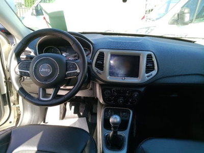 Jeep Compass 1.4 MultiAir 2WD Longitude (10)