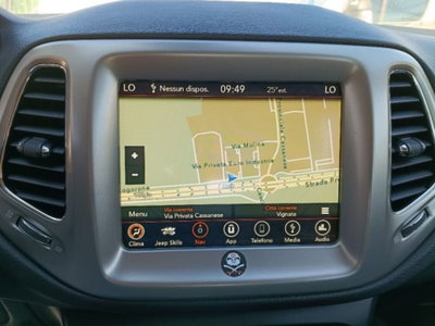 Jeep Compass 1.4 MultiAir 2WD Longitude (14)