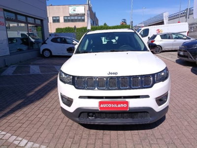 Jeep Compass 1.4 MultiAir 2WD Longitude (2)