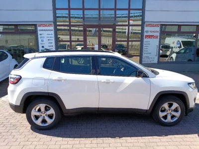 Jeep Compass 1.4 MultiAir 2WD Longitude (4)
