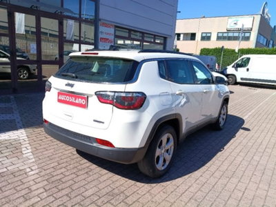 Jeep Compass 1.4 MultiAir 2WD Longitude (5)