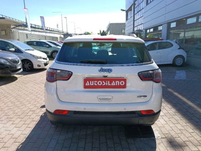 Jeep Compass 1.4 MultiAir 2WD Longitude (6)