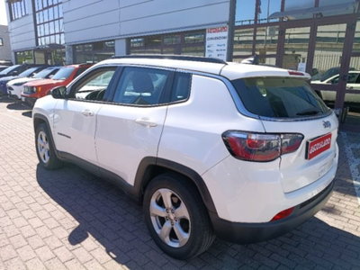 Jeep Compass 1.4 MultiAir 2WD Longitude (7)