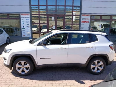 Jeep Compass 1.4 MultiAir 2WD Longitude (8)