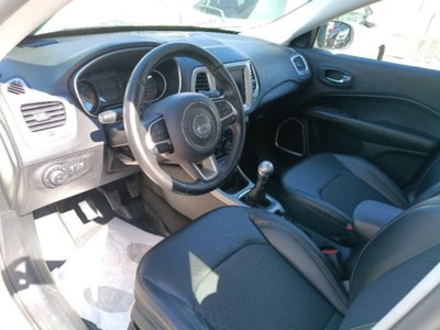 Jeep Compass 1.4 MultiAir 2WD Longitude (9)